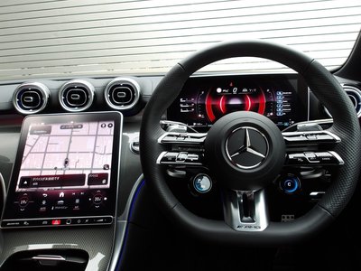 2023 Mercedes-BENZ C-CLASS AMG — миниатюра 37
