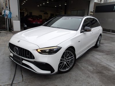 2023 MERCEDES-BENZ C-CLASS AMG 照片 5