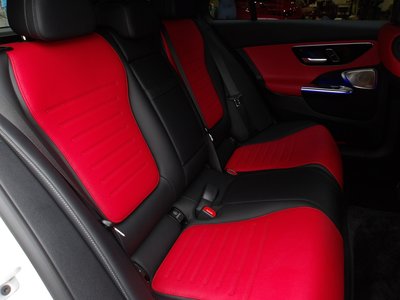 2023 Mercedes-BENZ C-CLASS AMG — миниатюра 45