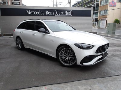 2023 MERCEDES-BENZ C-CLASS AMG 照片 9