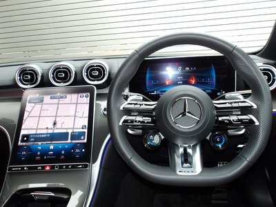 2023 Mercedes-BENZ C-CLASS AMG — миниатюра 33