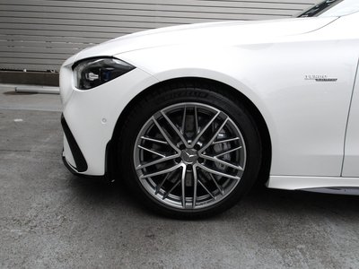 2023 Mercedes-BENZ C-CLASS AMG — миниатюра 19