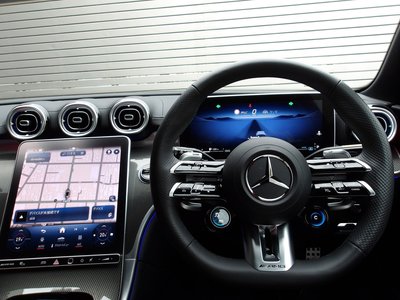 2023 Mercedes-BENZ C-CLASS AMG — миниатюра 35