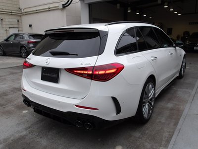 2023 Mercedes-BENZ C-CLASS AMG — миниатюра 16
