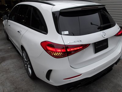 2023 Mercedes-BENZ C-CLASS AMG — миниатюра 25