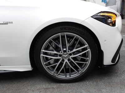 2023 Mercedes-BENZ C-CLASS AMG — миниатюра 18