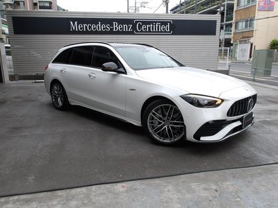 2023 MERCEDES-BENZ C-CLASS AMG 照片 8