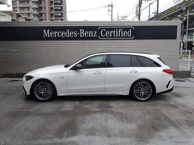 2023 Mercedes-BENZ C-CLASS AMG — миниатюра 11