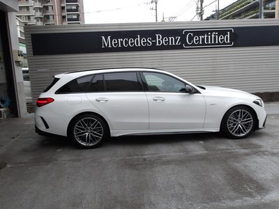 2023 MERCEDES-BENZ C-CLASS AMG 照片 10