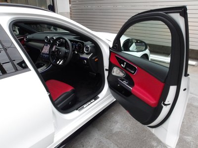 2023 Mercedes-BENZ C-CLASS AMG — миниатюра 41