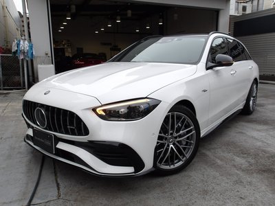 2023 MERCEDES-BENZ C-CLASS AMG 照片 6