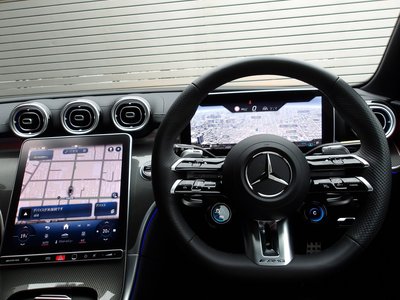 2023 Mercedes-BENZ C-CLASS AMG — миниатюра 36
