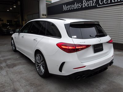 2023 MERCEDES-BENZ C-CLASS AMG 照片 3
