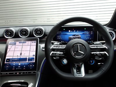 2023 Mercedes-BENZ C-CLASS AMG — миниатюра 34