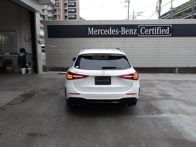 2023 Mercedes-BENZ C-CLASS AMG — миниатюра 15