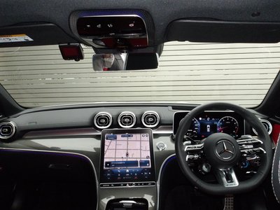 2023 Mercedes-BENZ C-CLASS AMG — миниатюра 40