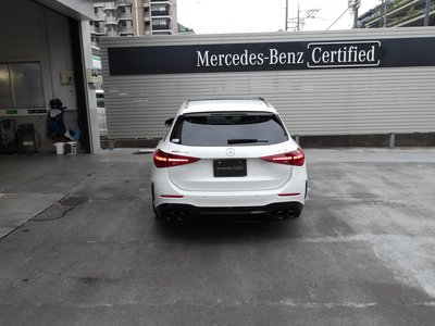 2023 Mercedes-BENZ C-CLASS AMG — миниатюра 68
