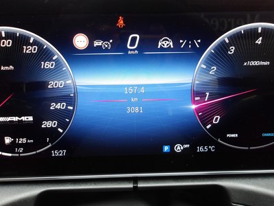 2023 Mercedes-BENZ C-CLASS AMG — миниатюра 32