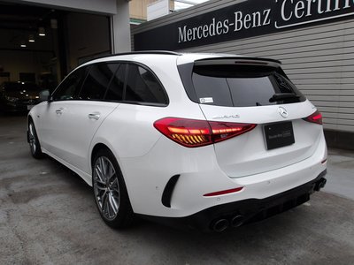 2023 Mercedes-BENZ C-CLASS AMG — миниатюра 12