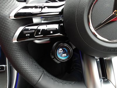 2023 Mercedes-BENZ C-CLASS AMG — миниатюра 75