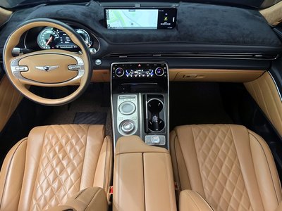 GENESIS GV80 - 5