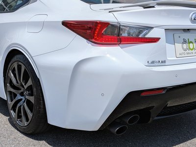 2015 Lexus RC F — миниатюра 25