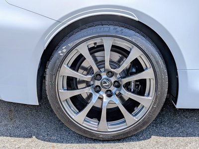2015 Lexus RC F — миниатюра 15