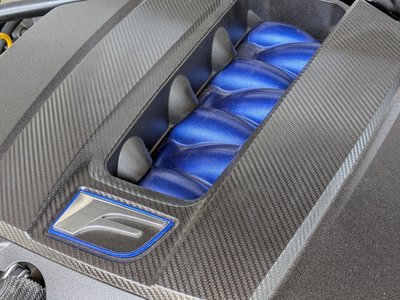 2015 Lexus RC F — миниатюра 36