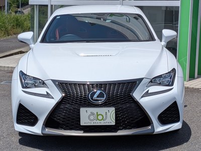2015 Lexus RC F 照片 5