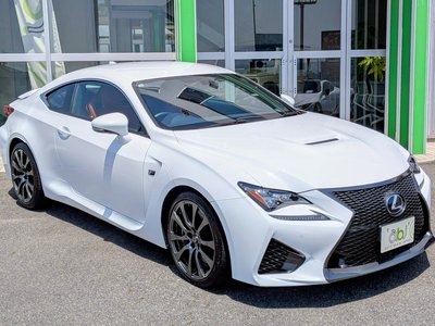 2015 Lexus RC F 照片 3