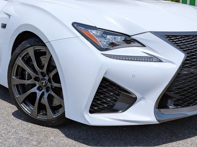 2015 Lexus RC F 照片 4