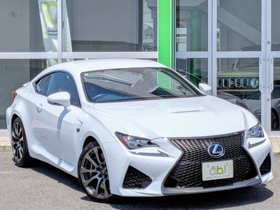 2015 Lexus RC F 照片 1