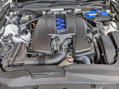 2015 Lexus RC F — миниатюра 35
