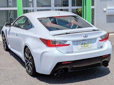 2015 Lexus RC F — миниатюра 23