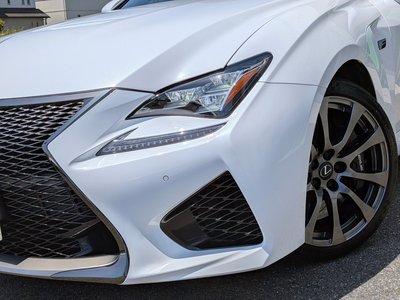 2015 Lexus RC F — миниатюра 11