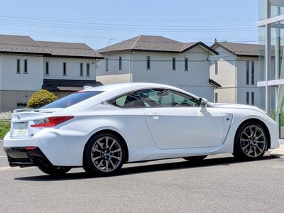 2015 Lexus RC F — миниатюра 32