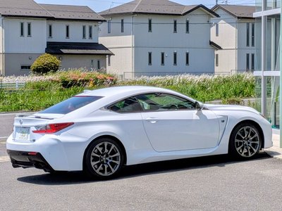 2015 Lexus RC F — миниатюра 33