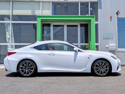 2015 Lexus RC F — миниатюра 20