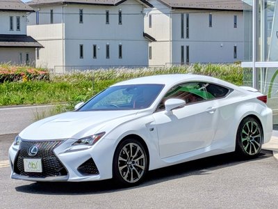 2015 Lexus RC F 照片 10