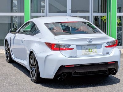 2015 Lexus RC F — миниатюра 22