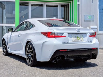 2015 Lexus RC F — миниатюра 24