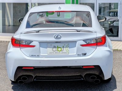 2015 Lexus RC F — миниатюра 27