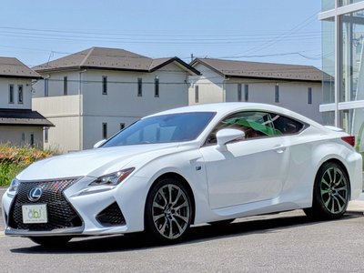 2015 Lexus RC F 照片 9