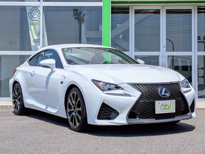 2015 Lexus RC F 照片 2