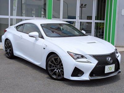 صورة 2 لـ 2015 Lexus RC F