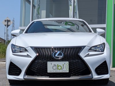 2015 Lexus RC F 照片 6