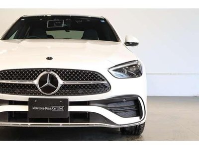 MERCEDES-BENZ C-CLASS - 6