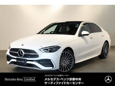 MERCEDES-BENZ C-CLASS - 1