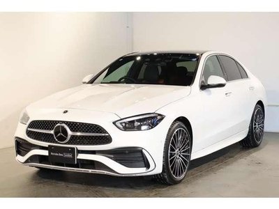 MERCEDES-BENZ C-CLASS - 4