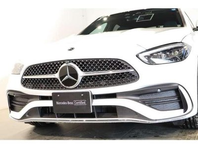 MERCEDES-BENZ C-CLASS - 7